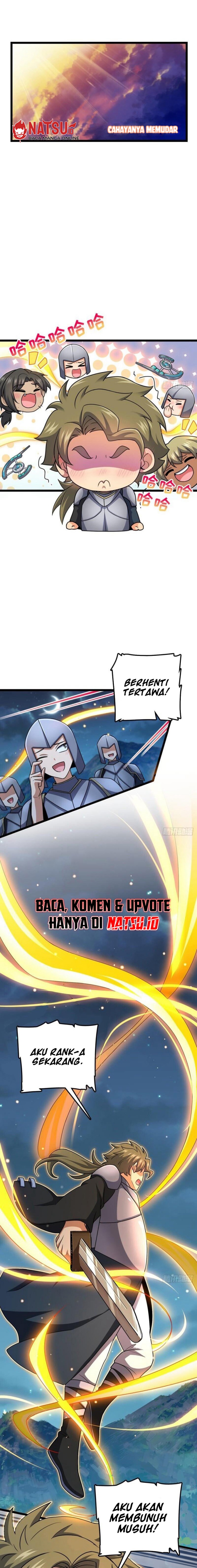 Spare Me, Great Lord! chapter 631